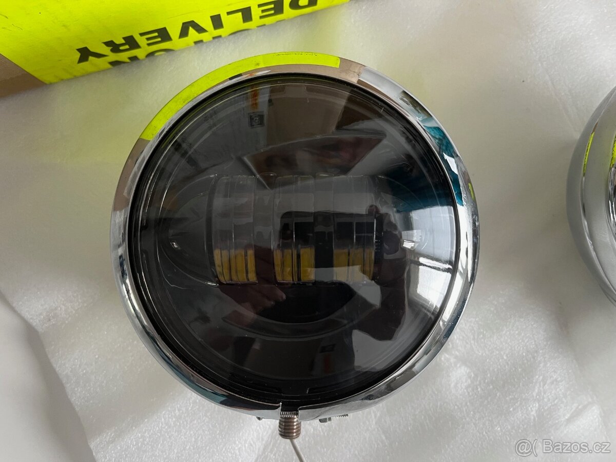 Harley davidson světla - 2