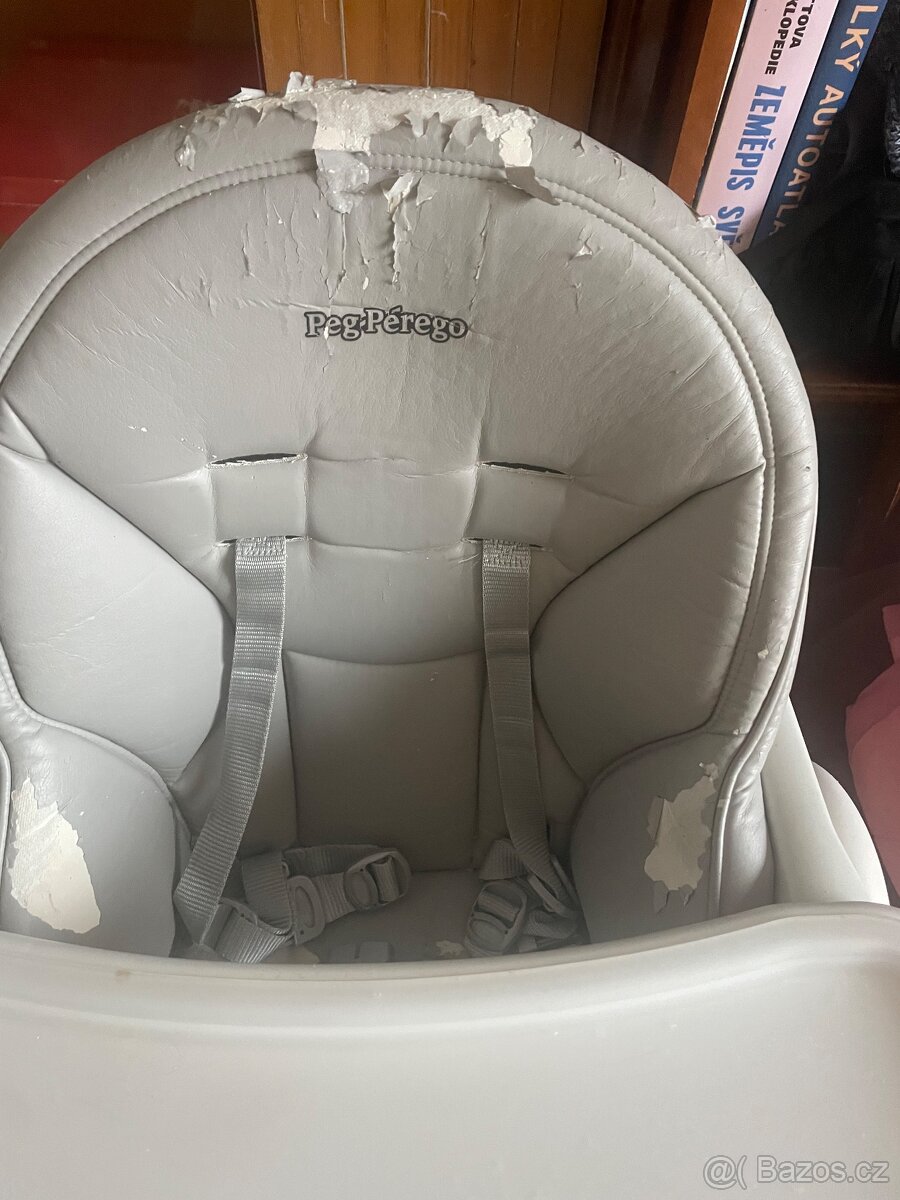 Jídelní židlička - 2