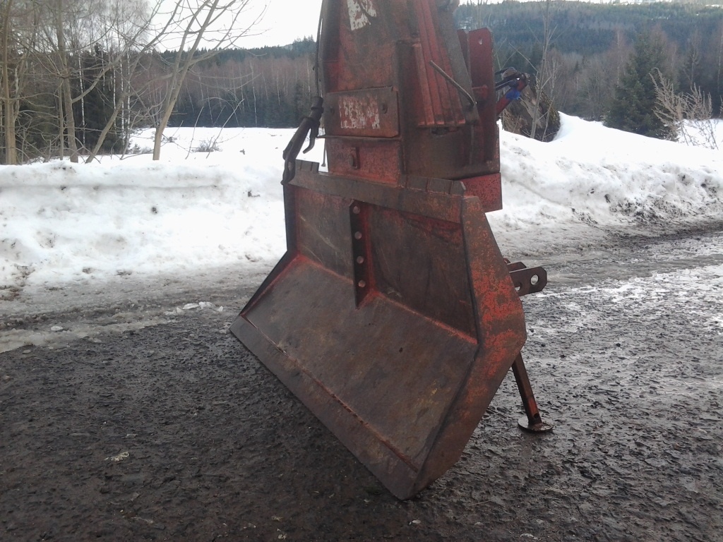 Lesnický naviják dvourychlostní - 2