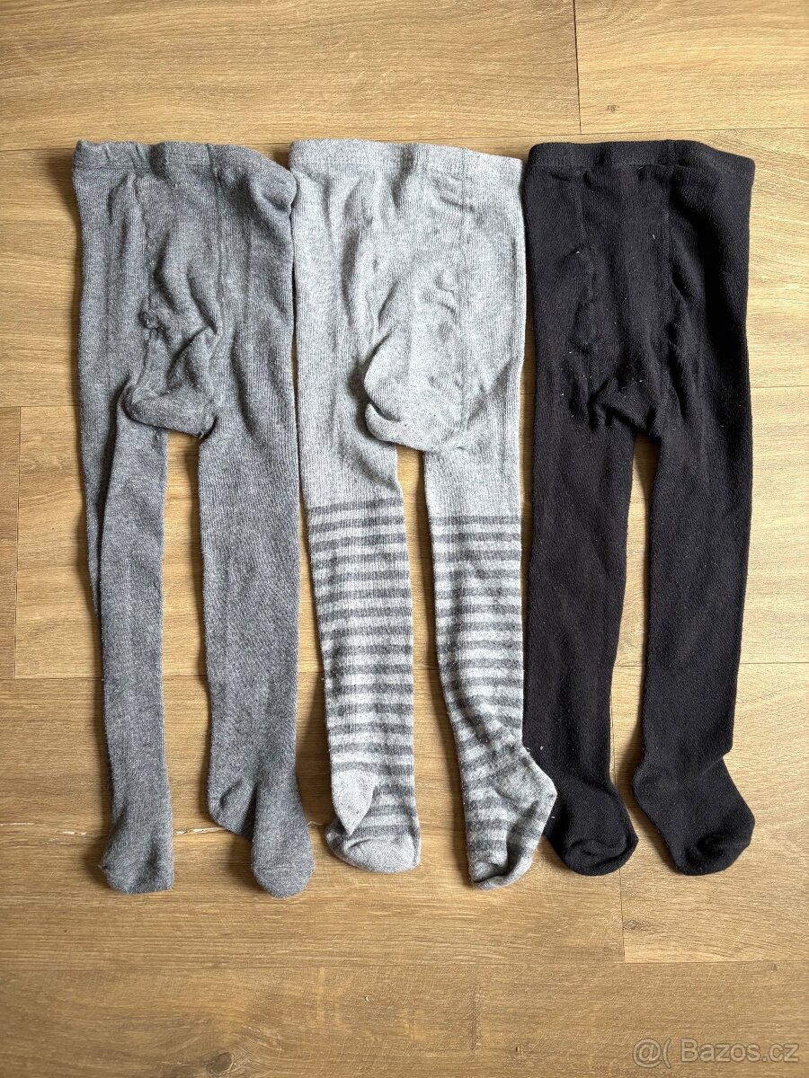 Punčocháče velikost 80/86 - 2