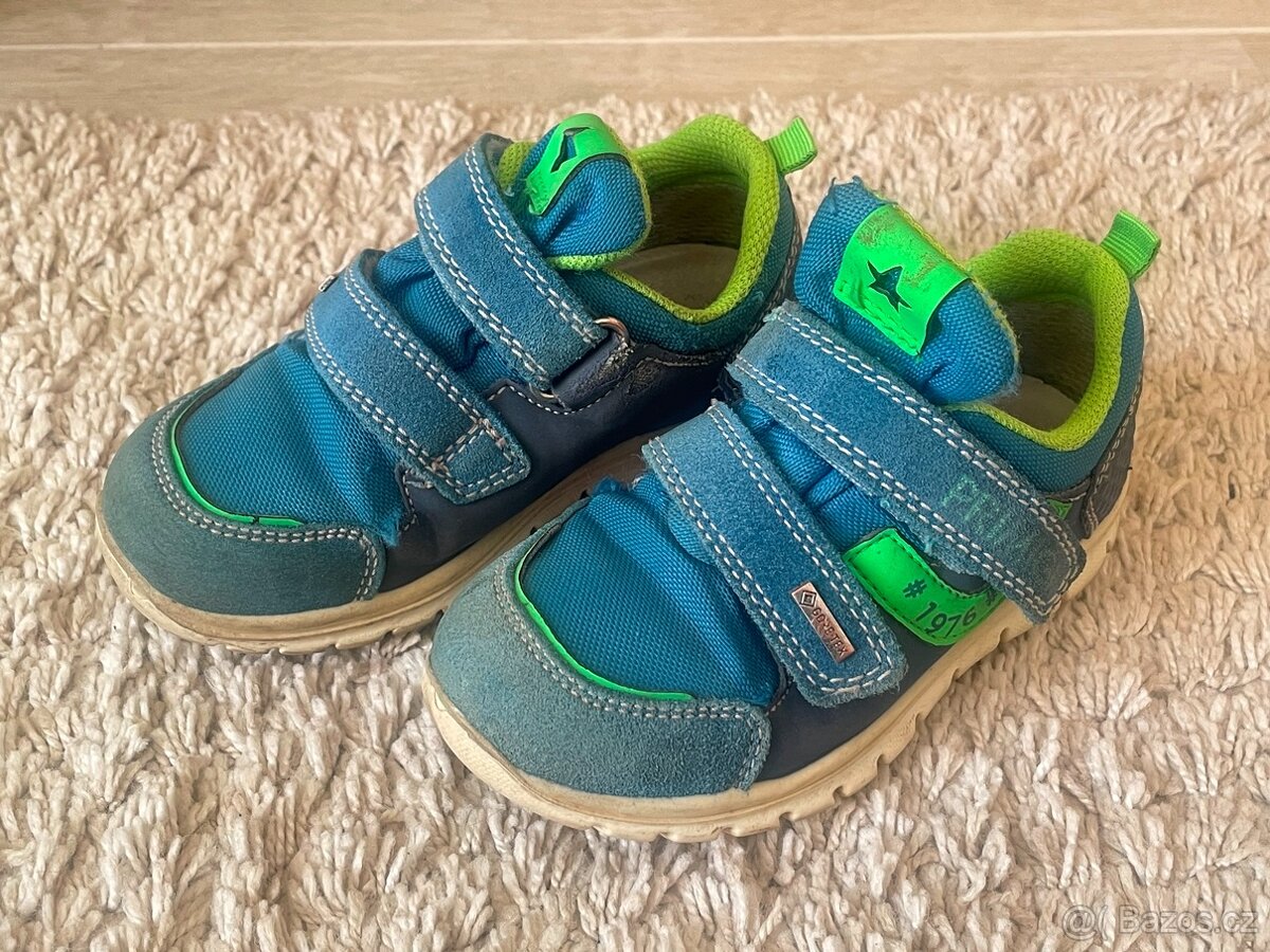 Boty Primigi s Goretexem 25 - 2