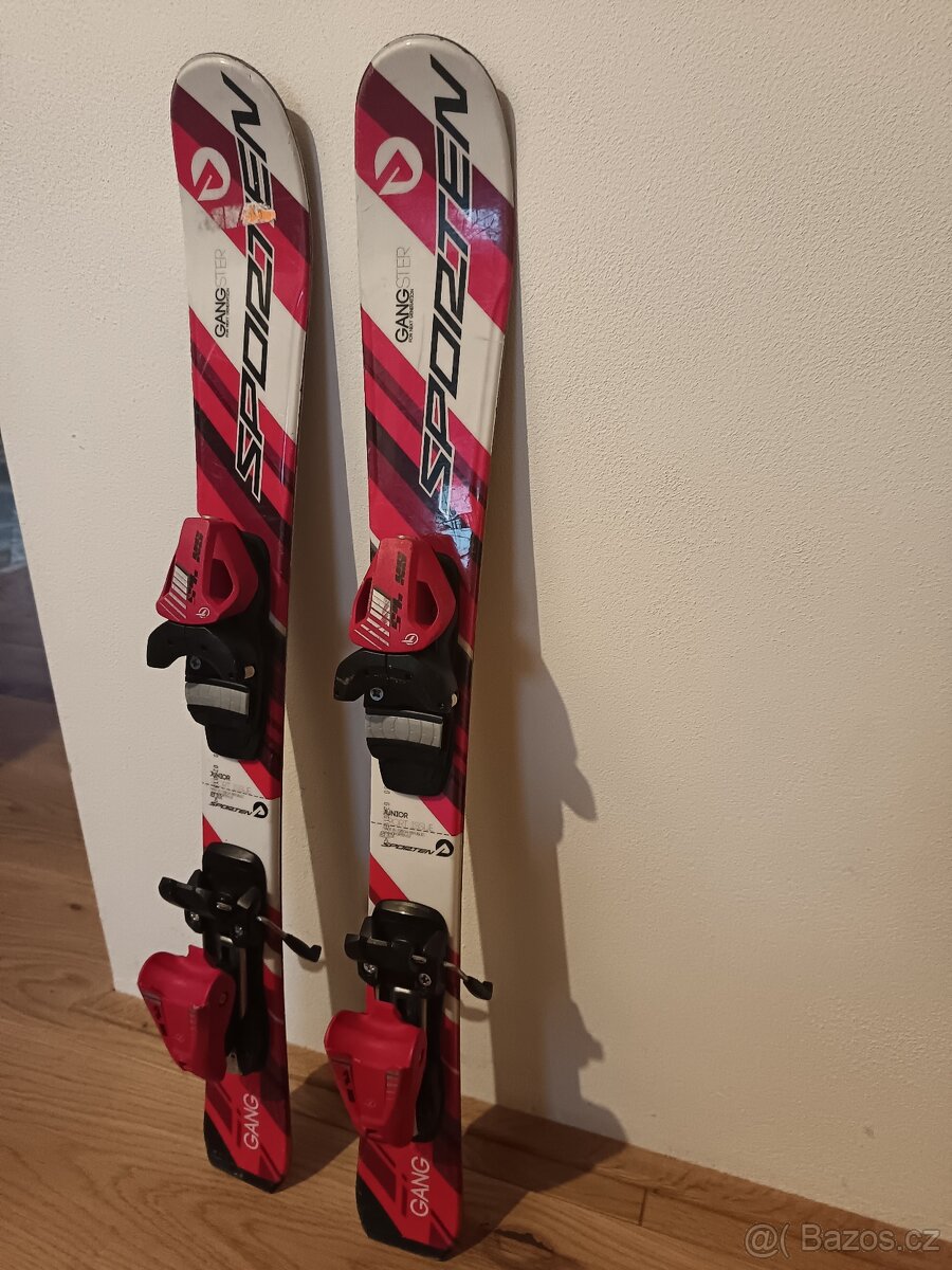 Dětské lyže 80cm - 2