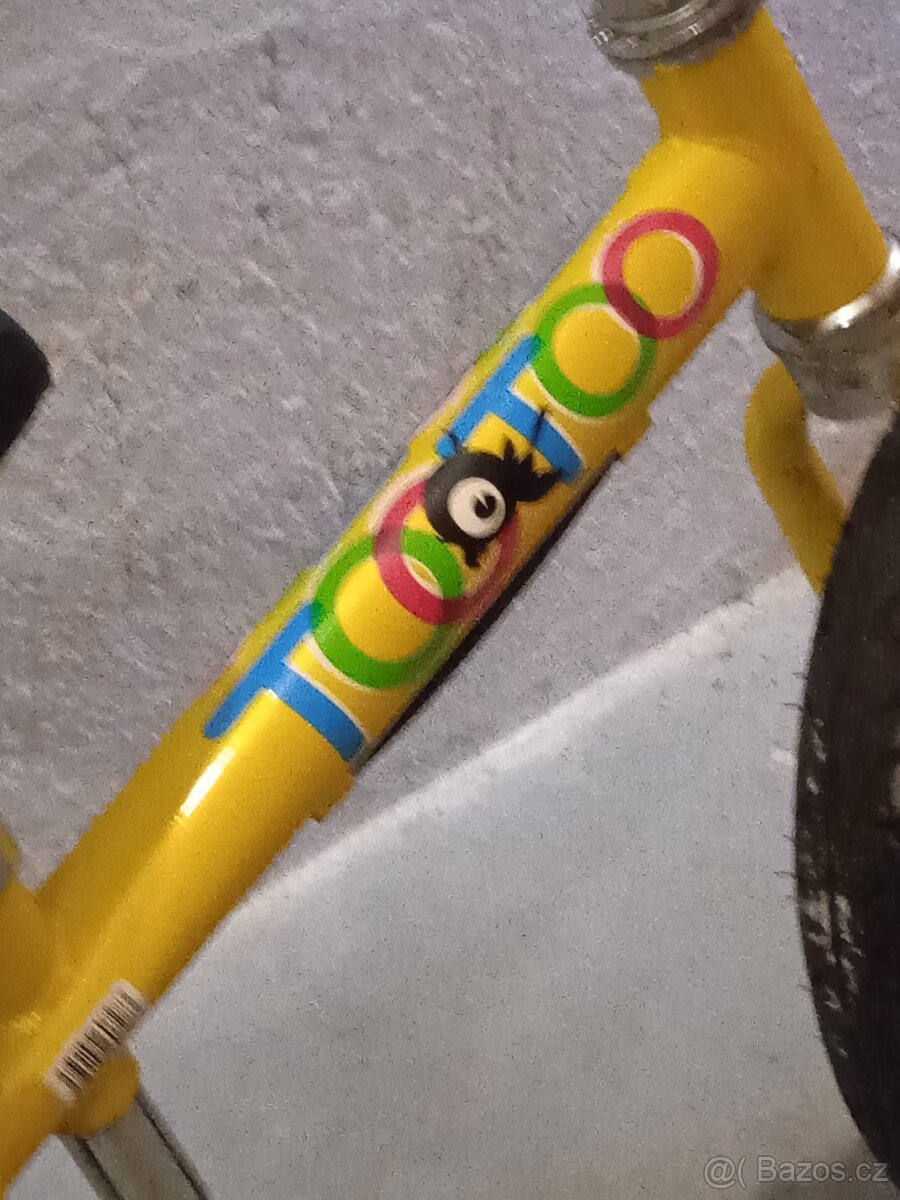 Prodej odrážedla - 2