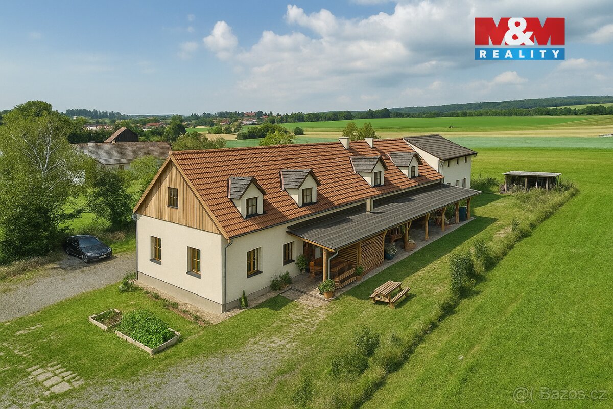 Prodej rodinného domu, 370 m², Rohoznice - 2
