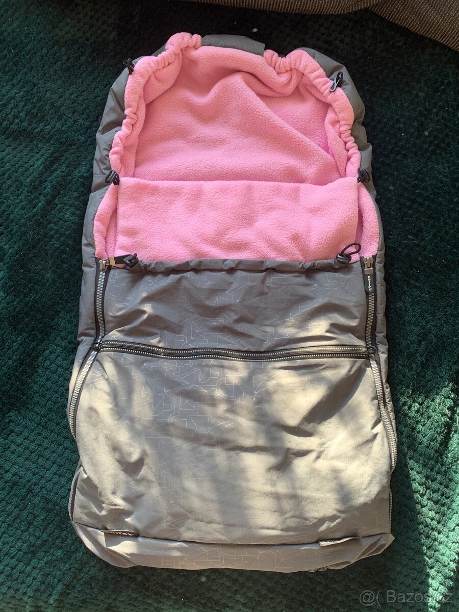 Emitex zimní fusak - 2