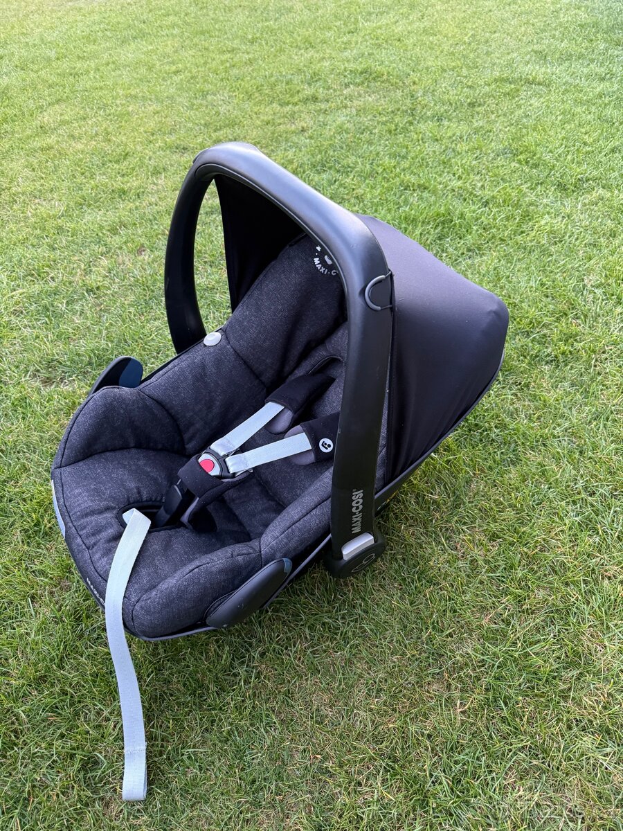 Maxi Coxi Pebble Plus Nomad vajíčko - 2