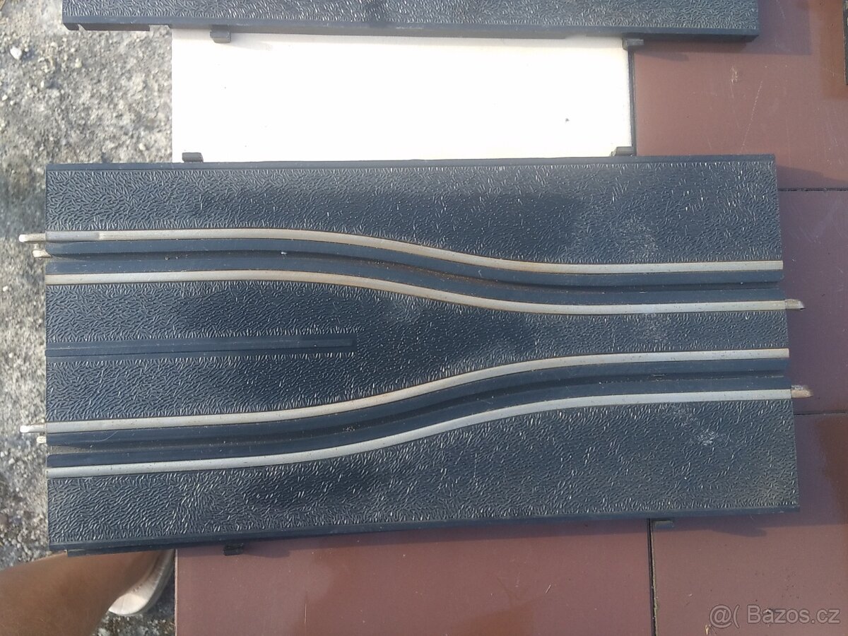 Prodám zbytek autodráhy ITES - 2