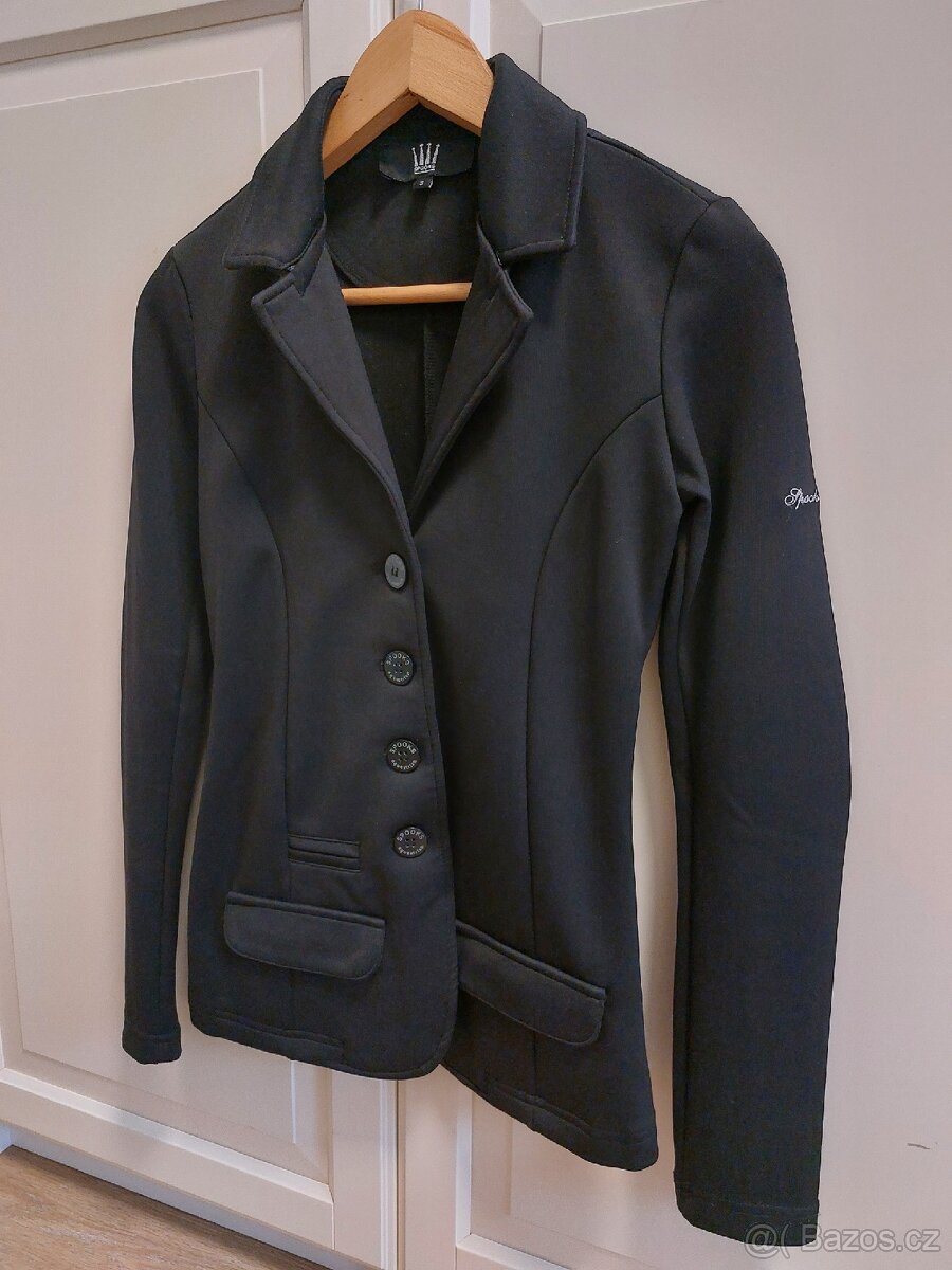 Závodní Sako Spooks - 2