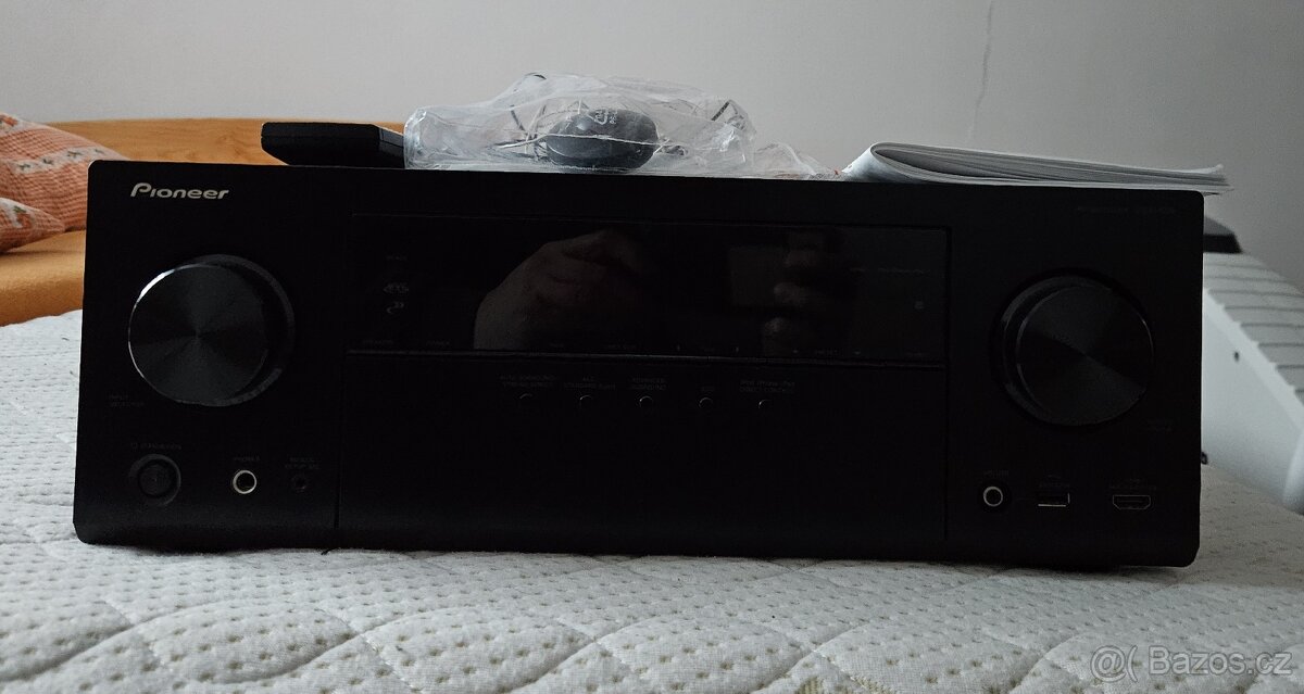 Pioneer vsx 528 - 2