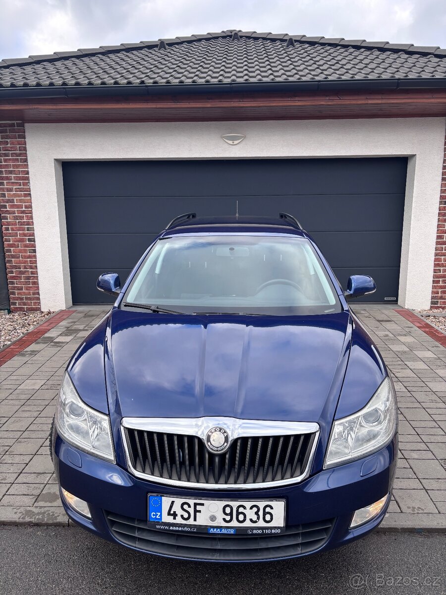 Škoda Octavia II 1.6 MPI - 2