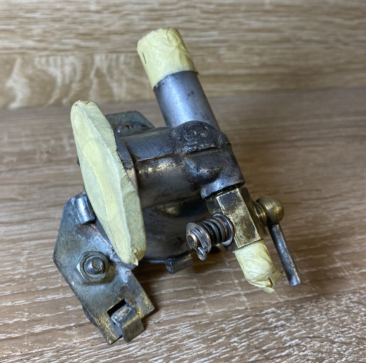 Škoda ventil topení - 2