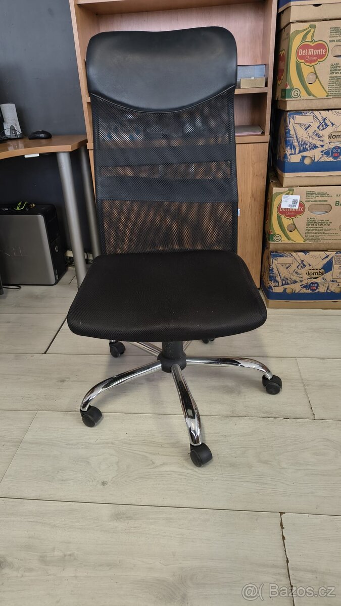 Židle na kolečkách - 2