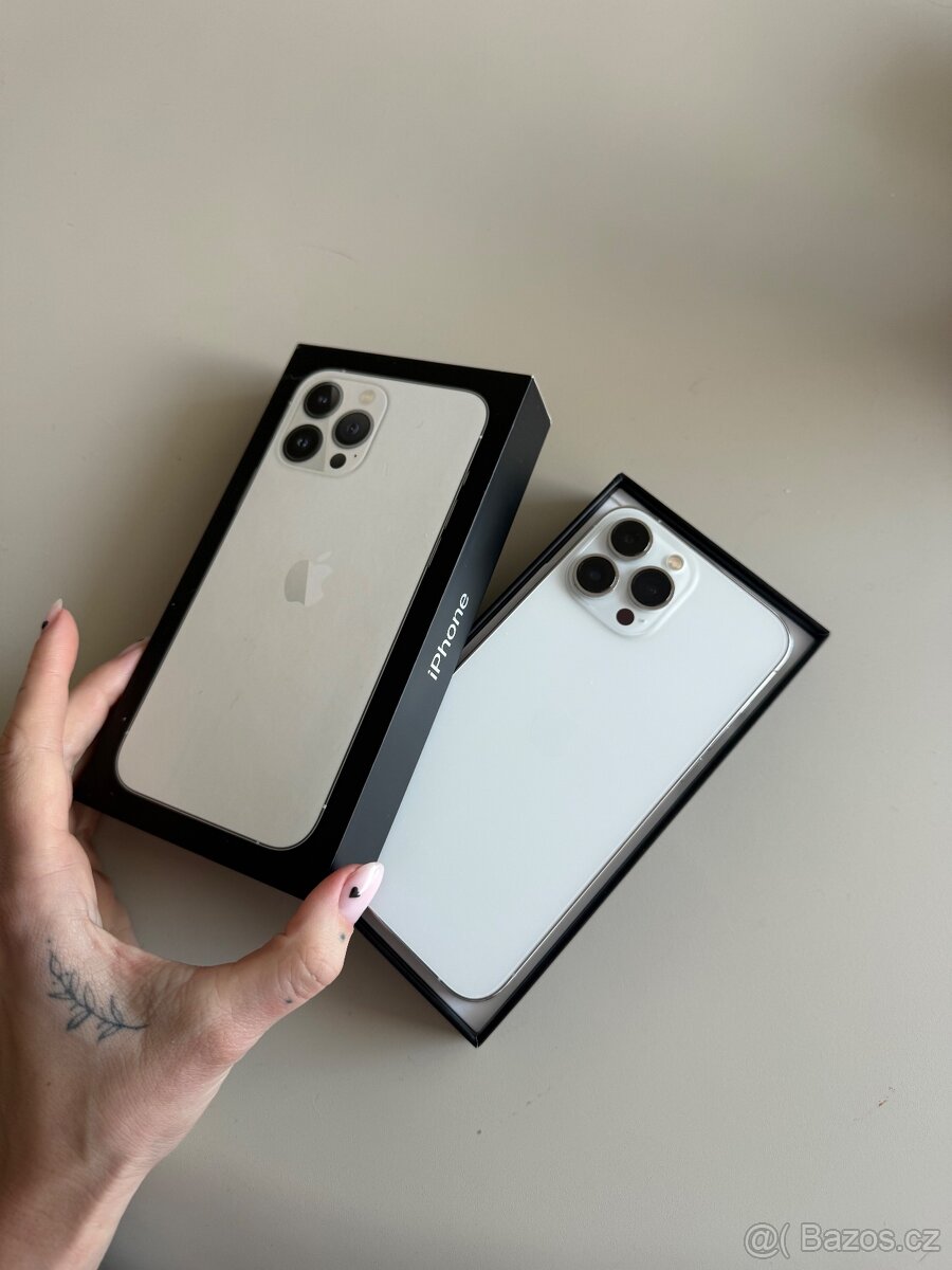 IPHONE 13 Pro Max 256GB - 2