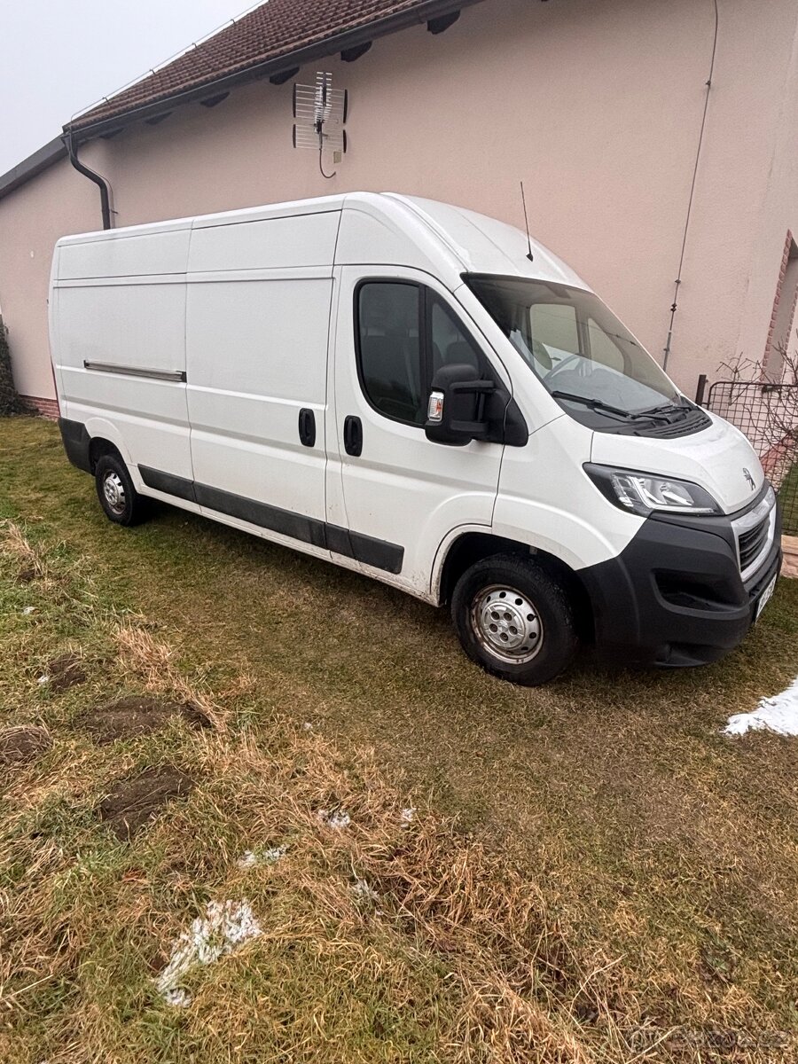 2020 Peugeot Boxer - 2