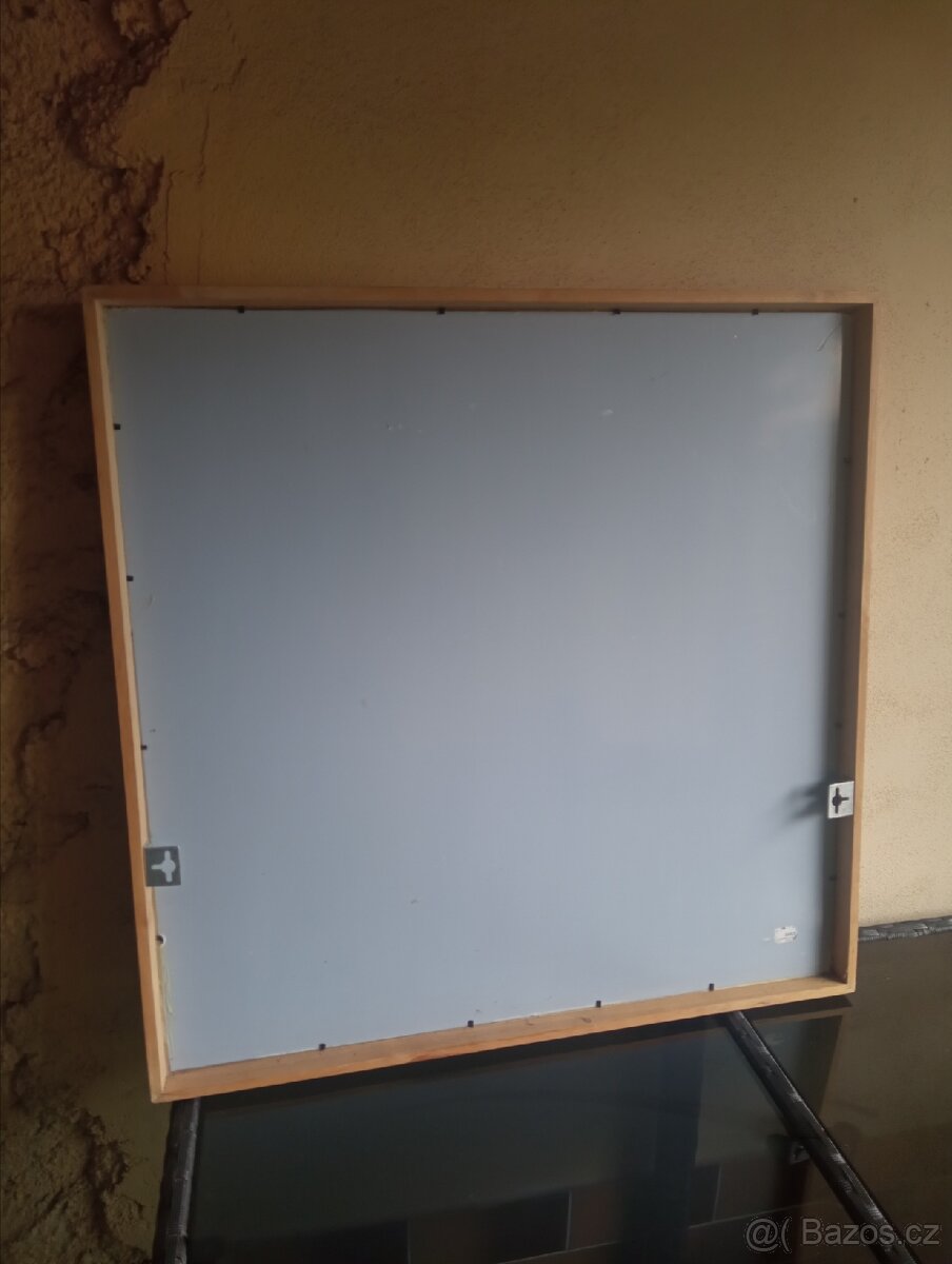 Velké čtvercové zrcadlo - 2