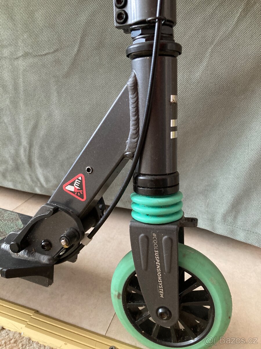 Kolobezka Decathlon - 2