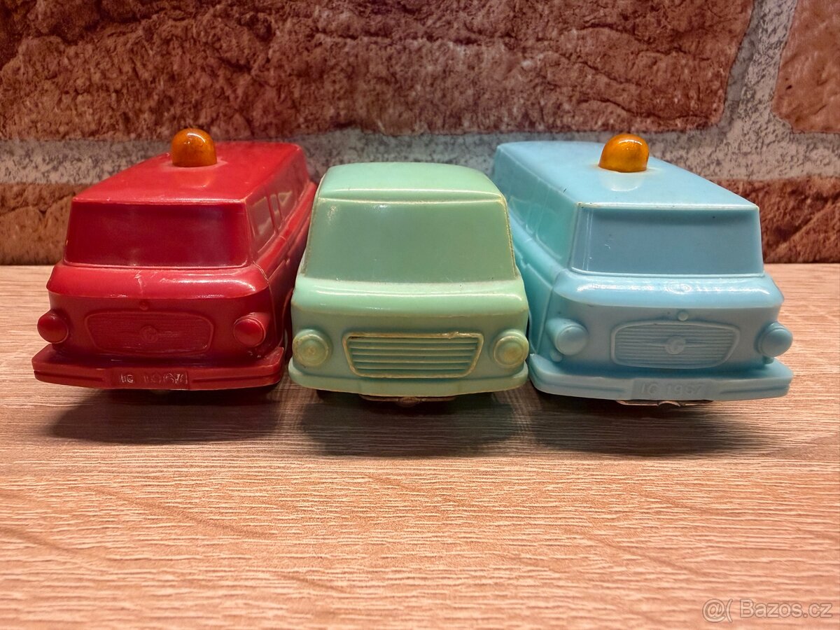 IGRA - BARKAS B1000 ( 3KS ) - 2