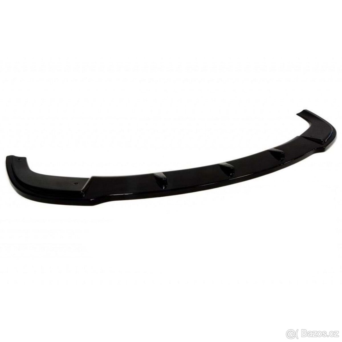 Lipo spoiler bmw E60 E61 - Černý Lesk - 2