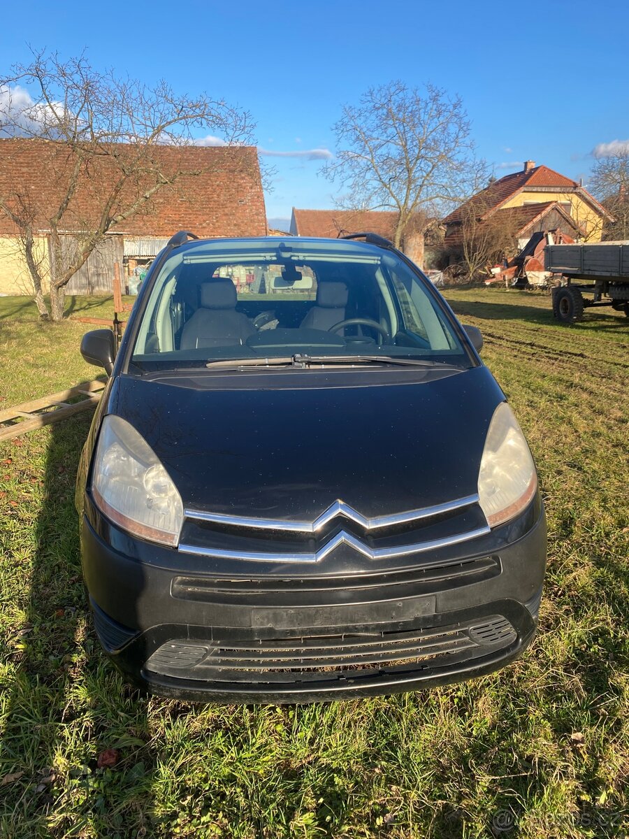 Citroen C4 grand picasso - 2