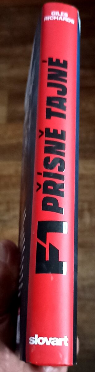 F1 PŘÍSNĚ TAJNÉ - 2