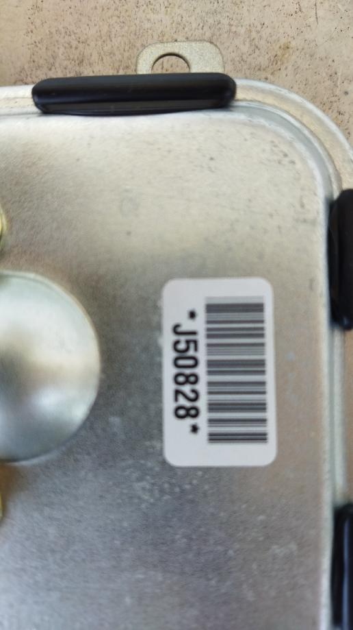 BMW E46 110 KW Airbag 03/2001 - 2