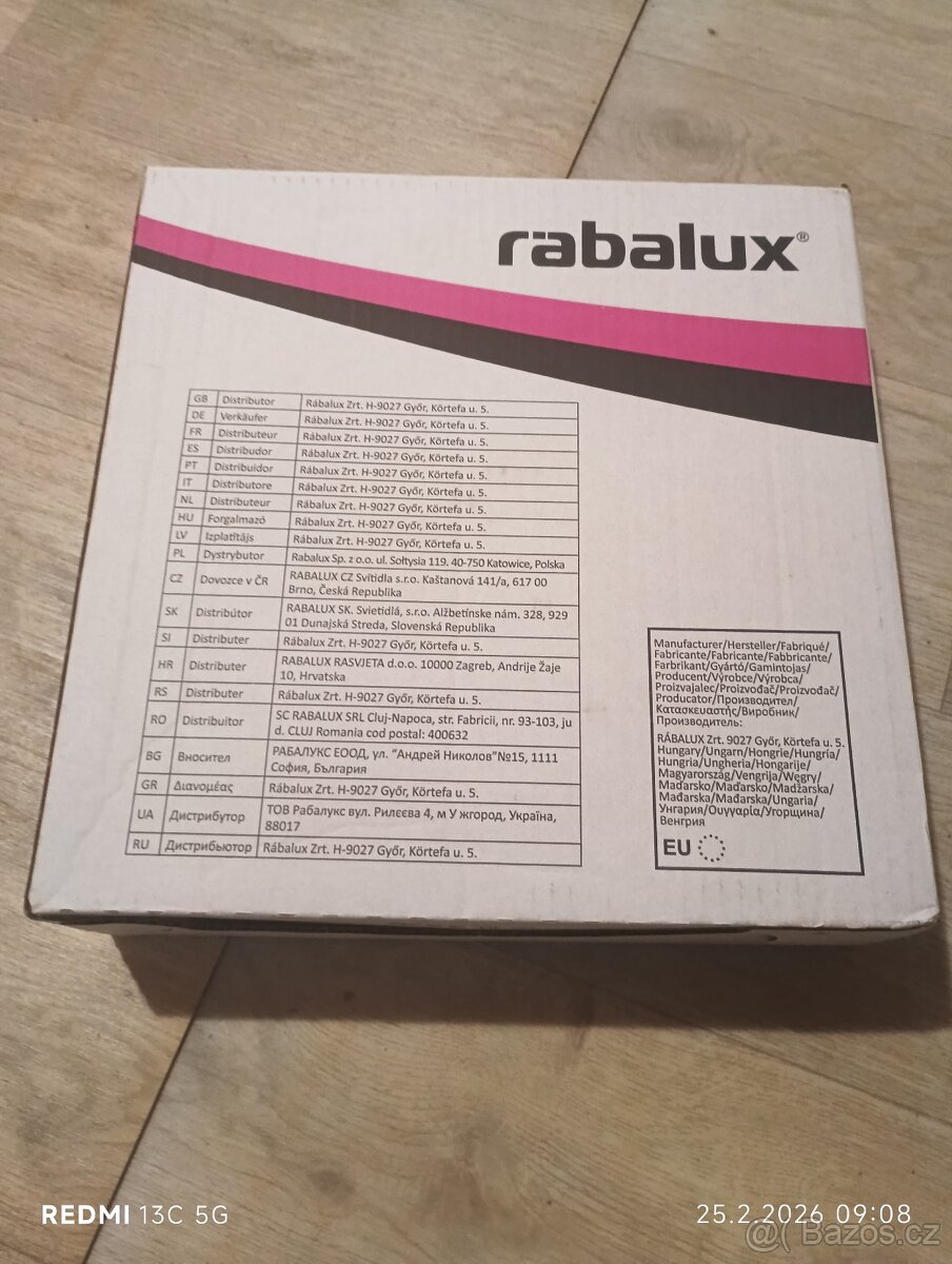 Stropní svítidlo - 2