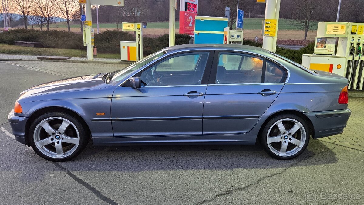 Prodám BMW e46 2.0 Benzín 6 Válec Dovoz SRN - 2