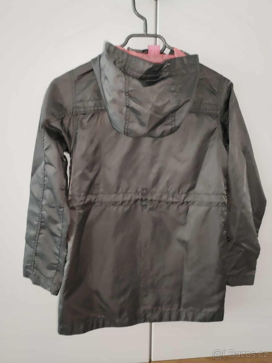 dívčí parka Kenvelo vel.7-8let - 2