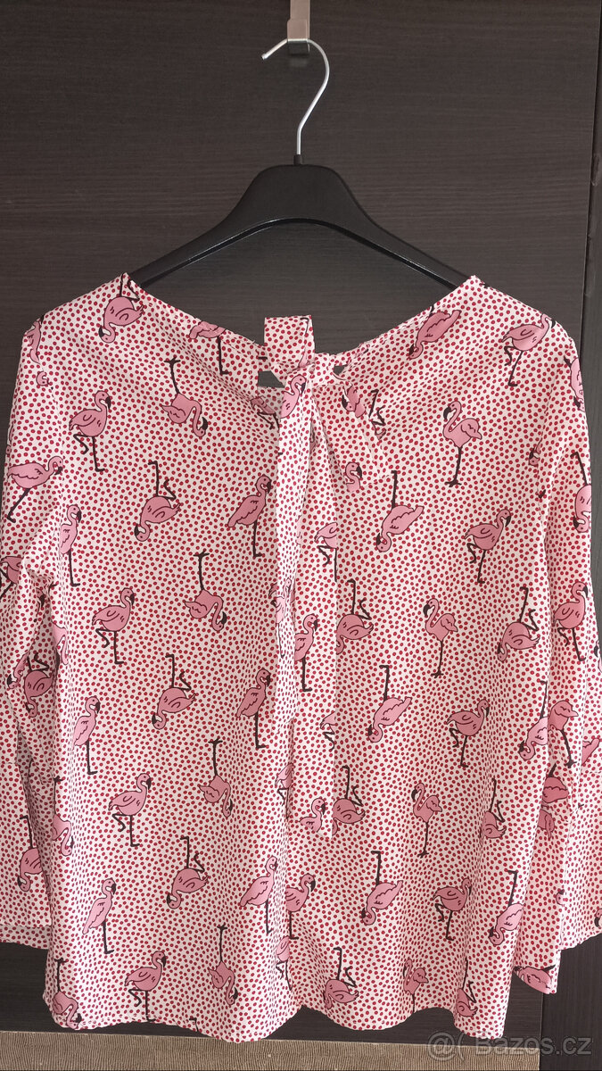 Dámské oblečení velikost 38 - 2