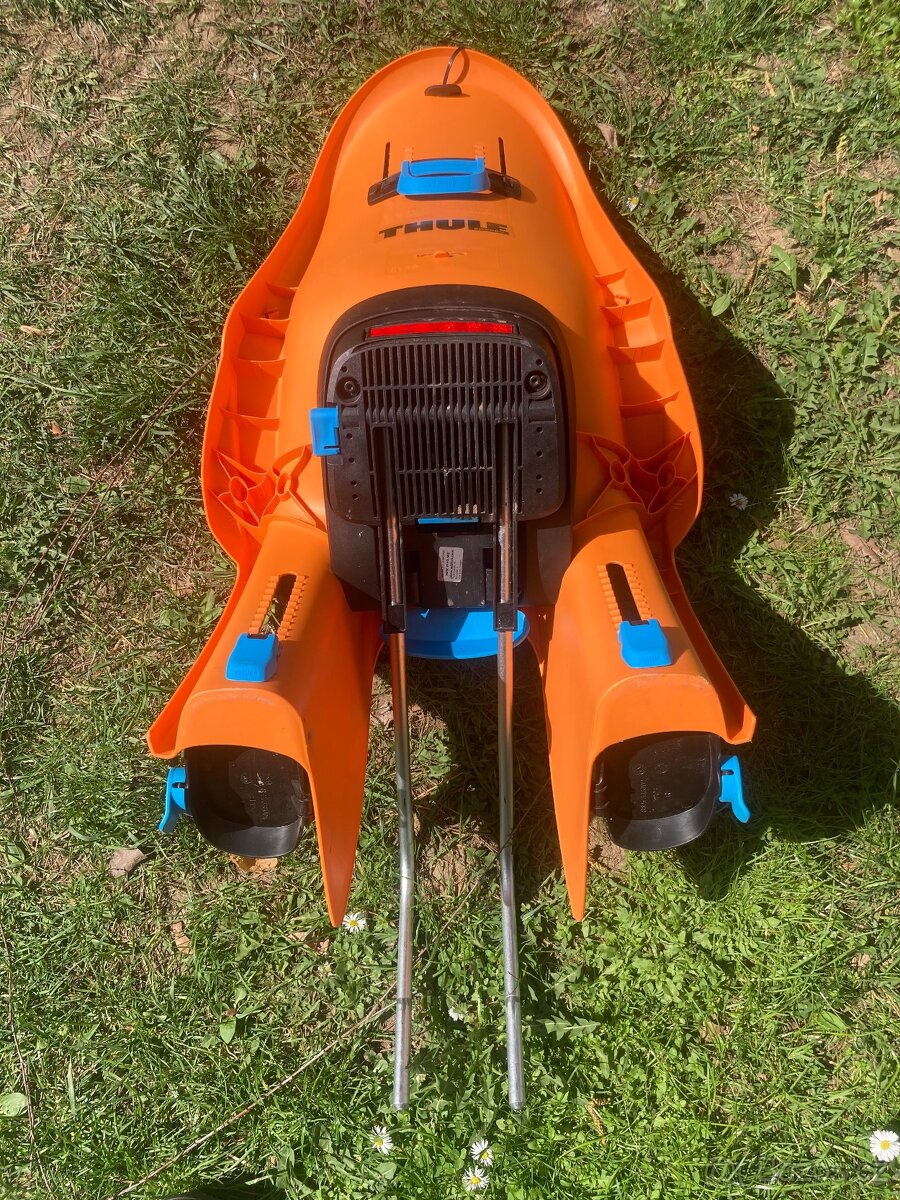 Cyklosedačka Thule - 2