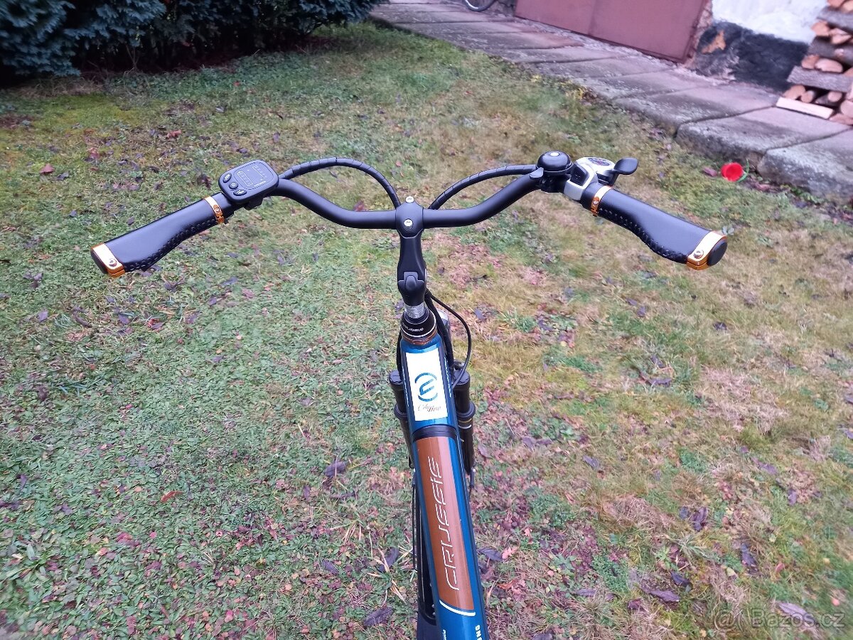 ELEKTROKOLO CRUSSIS - 2