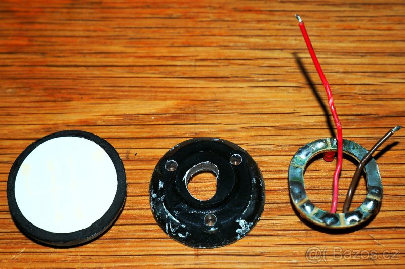 Podsvícení do hlavice řadící páky - 2