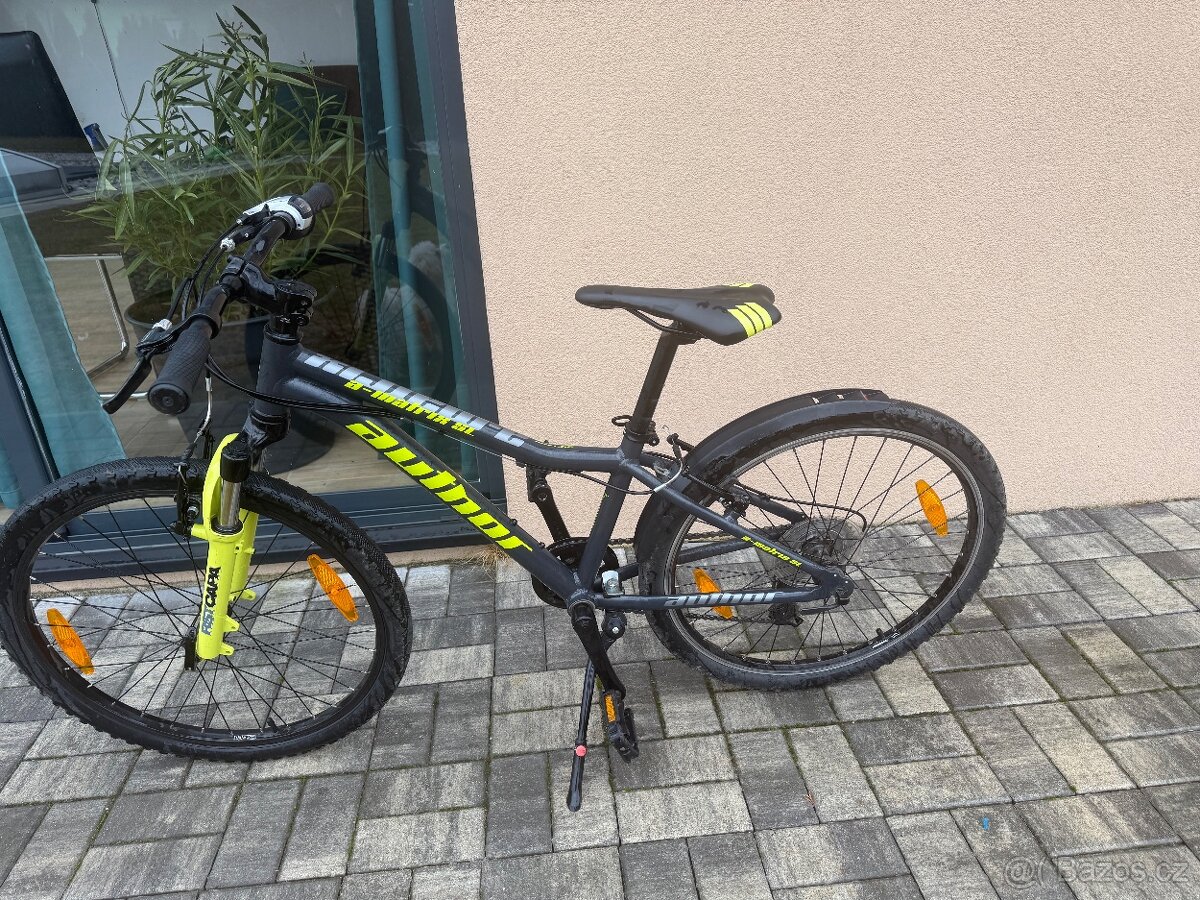 Author Matrix A 24 - 2