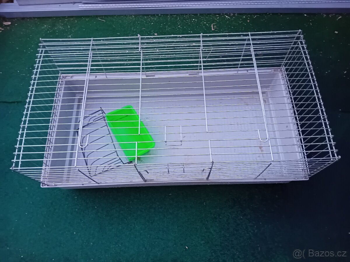 Klec pro králíka - 2