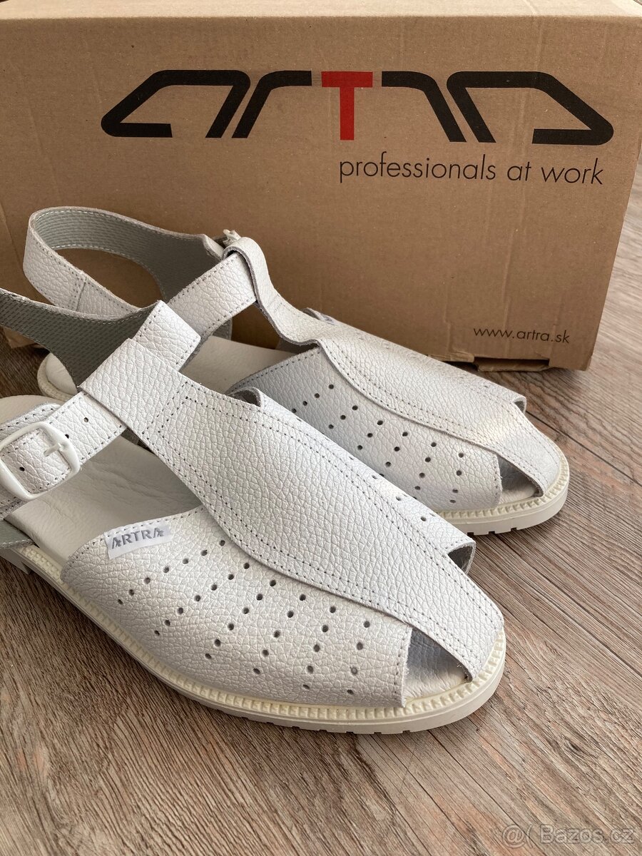 Pracovní / zdravotní obuv - 2