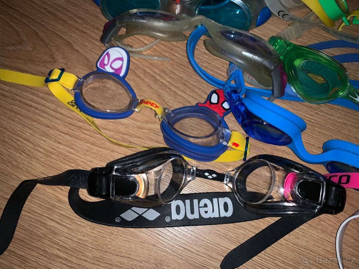 Plavecké brýle - 2