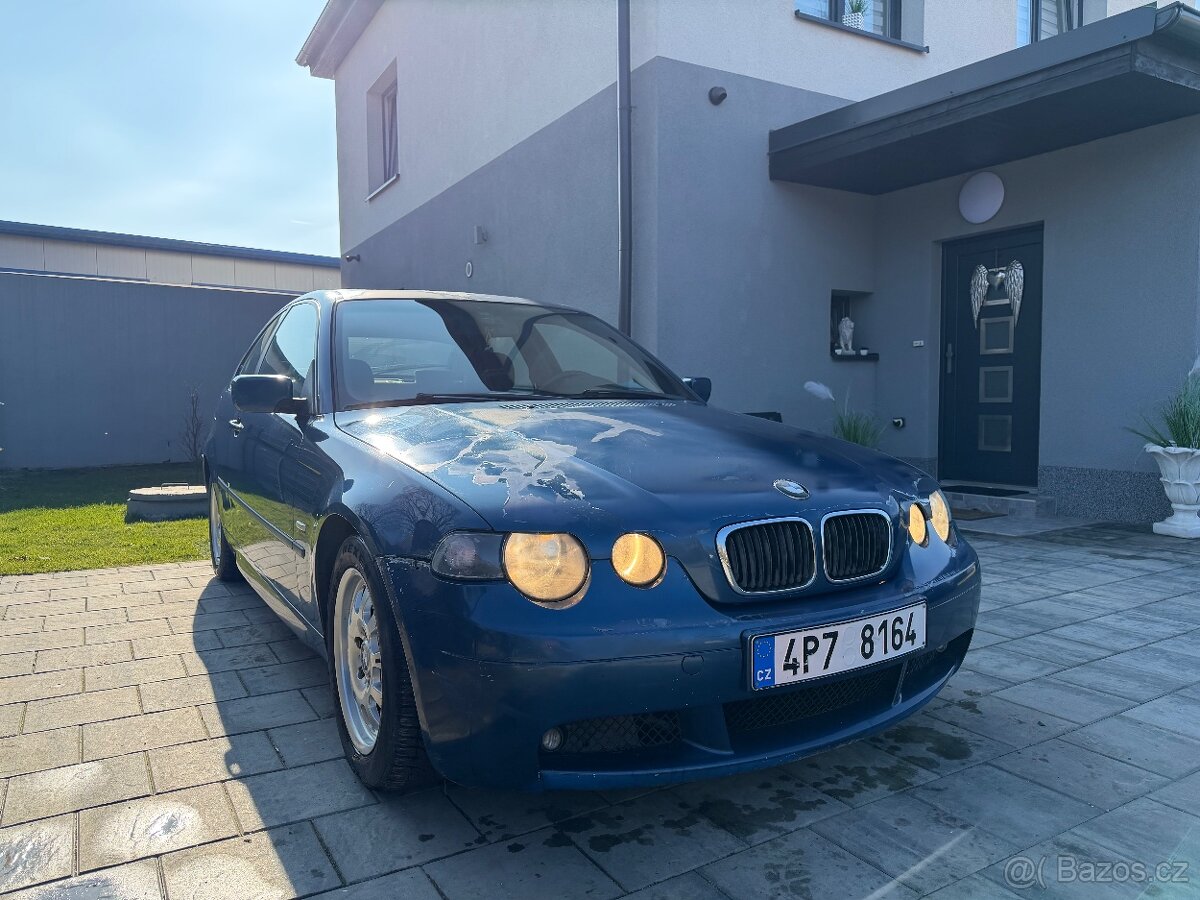 BMW E46 Compact 318I 85Kw - 2