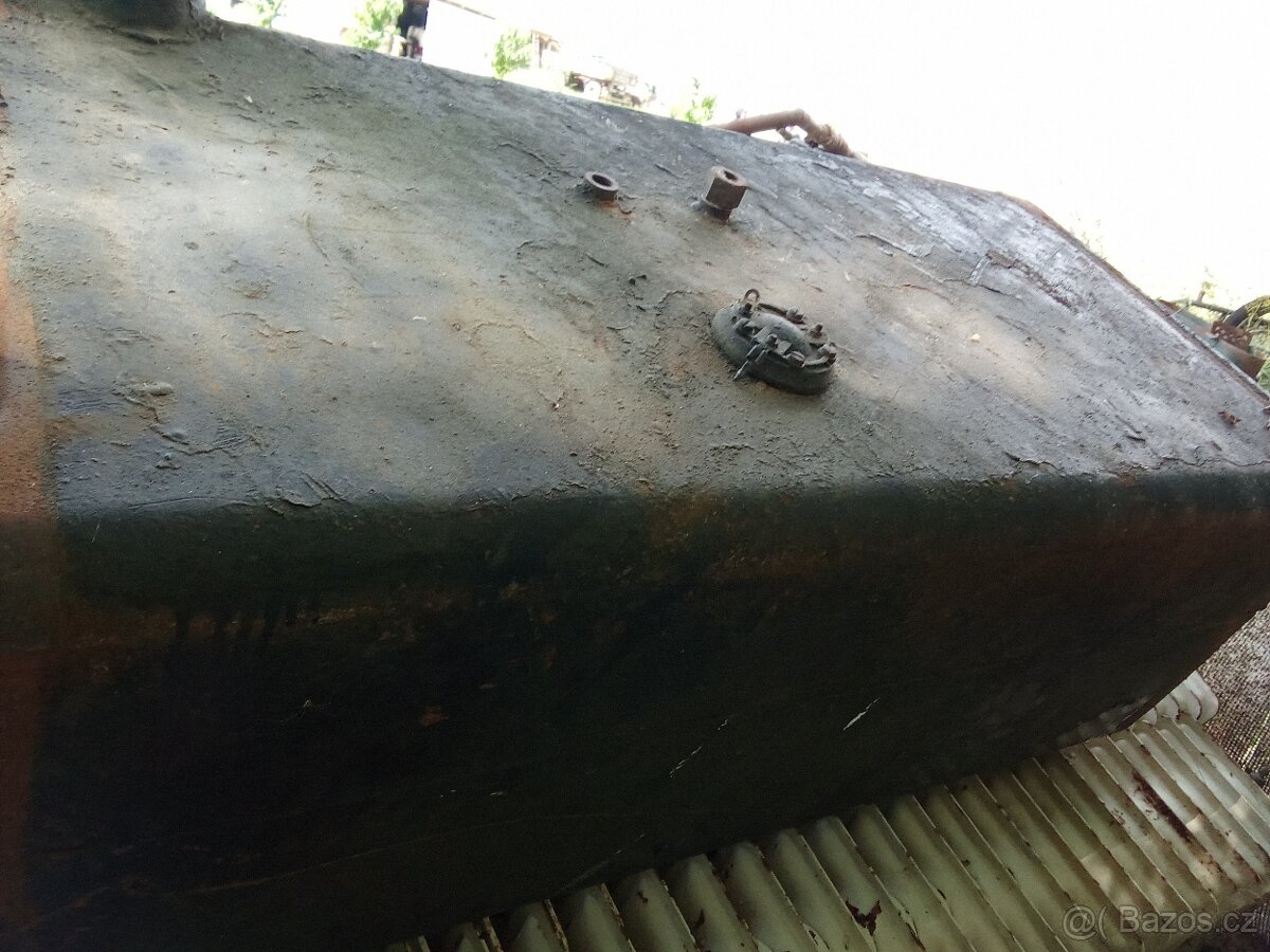IFA nádrž - 2