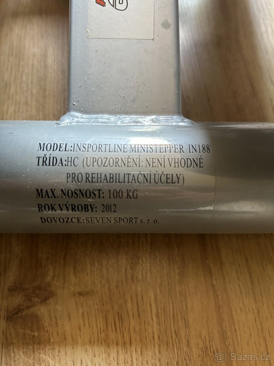 Stepper Insportline - 2