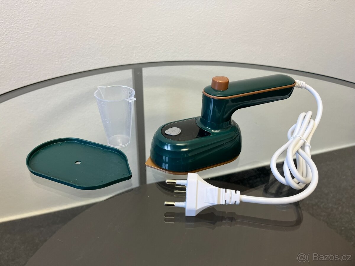 Mini napařovací žehlička - 2