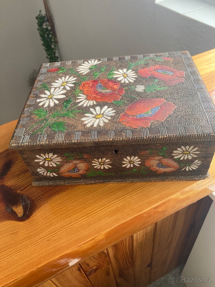 Stará šperkovnice - 2