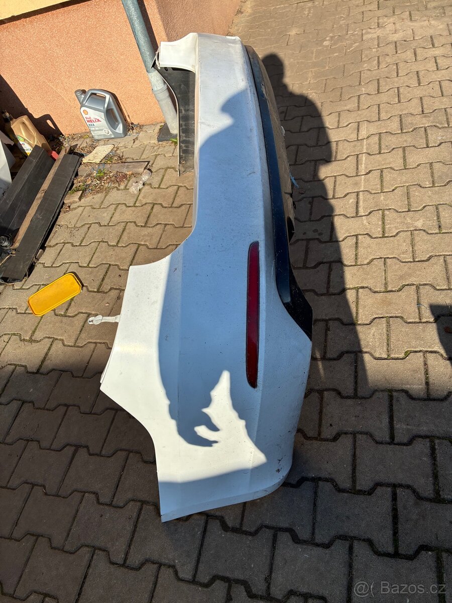 Zadní nárazník Superb 2 combi - 2