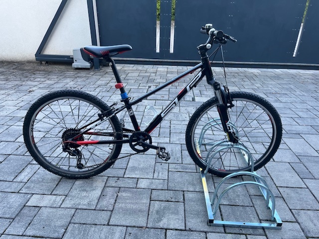 Prodám kvalitní dětské kolo - 2