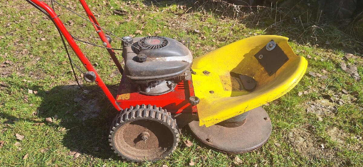 Bubnová sekačka VARI na ND - 2