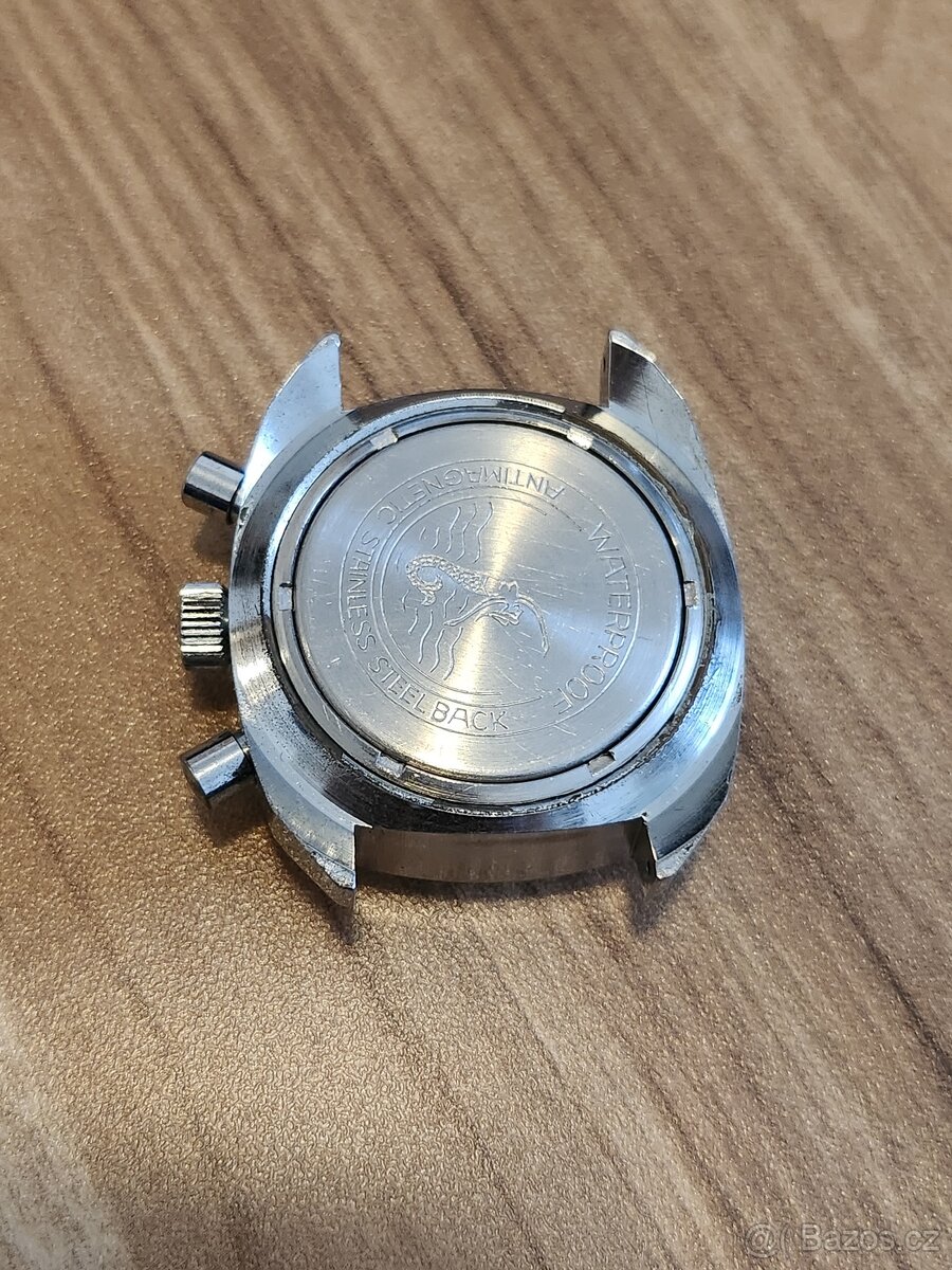 Hodinky Ruhla chronograf - 2