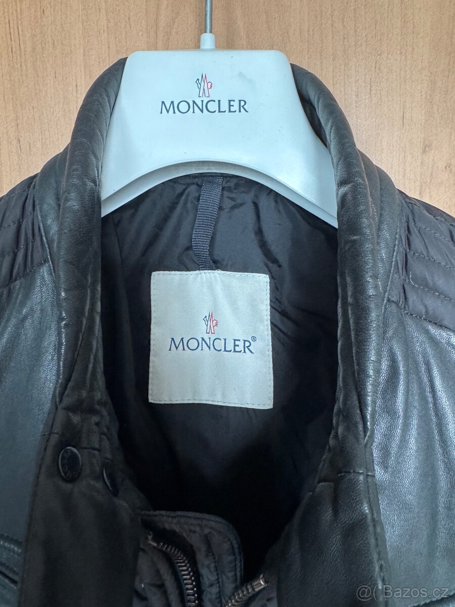 Panska zimni bunda Moncler - 2