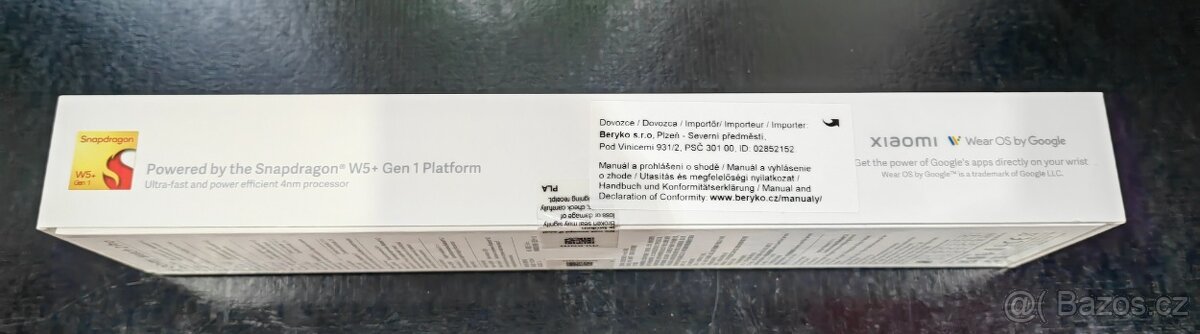 Xiaomi Watch 2 Pro Black - 2