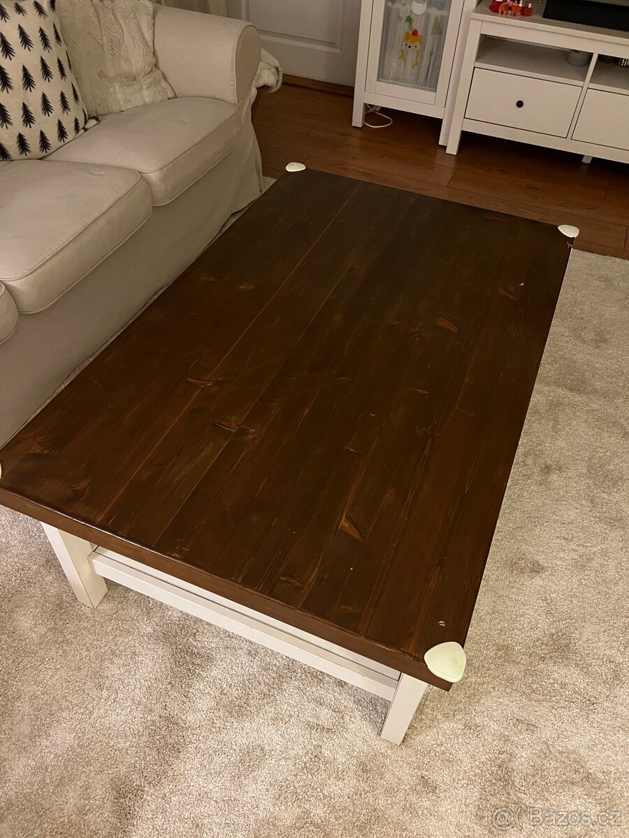 Konferenční stůl Hemnes - 2