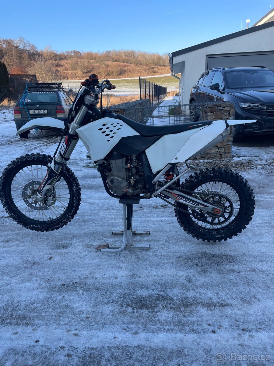 KTM exc-r 400 - 2