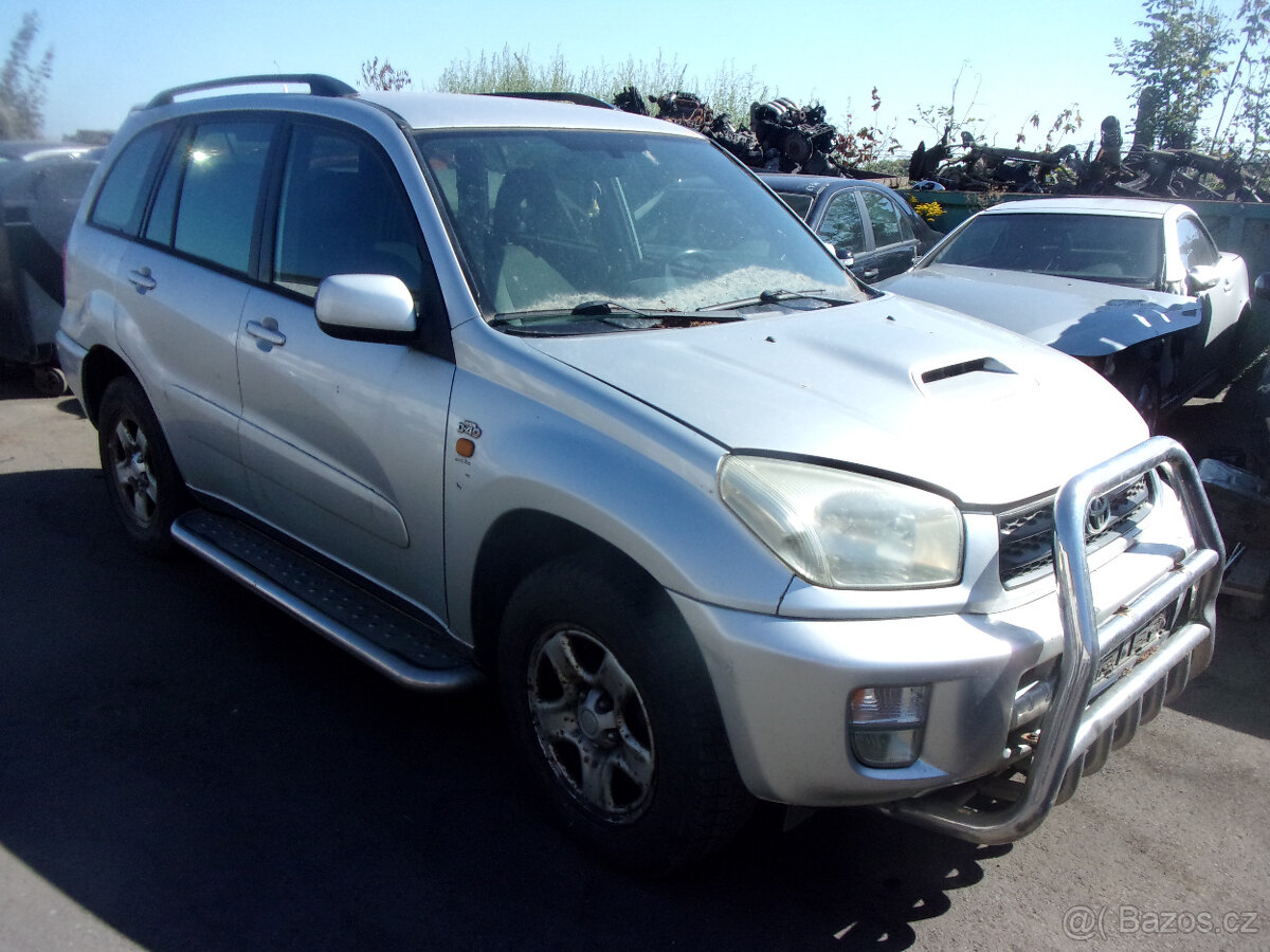 Toyota Rav 4 - 2